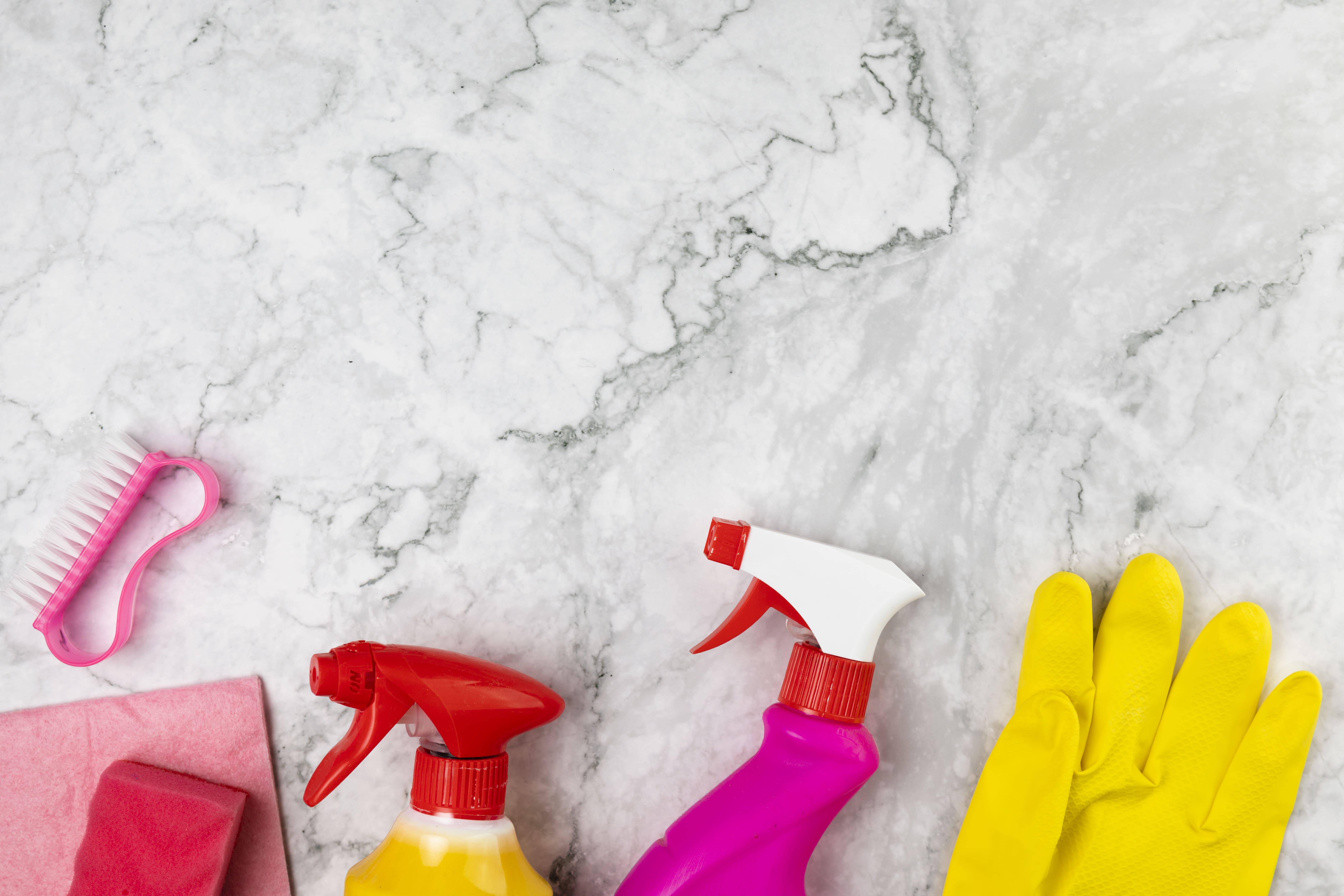 Marble Polishing